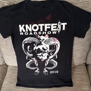 Slipknot Knotfest Roadshow 2019 T-Shirt